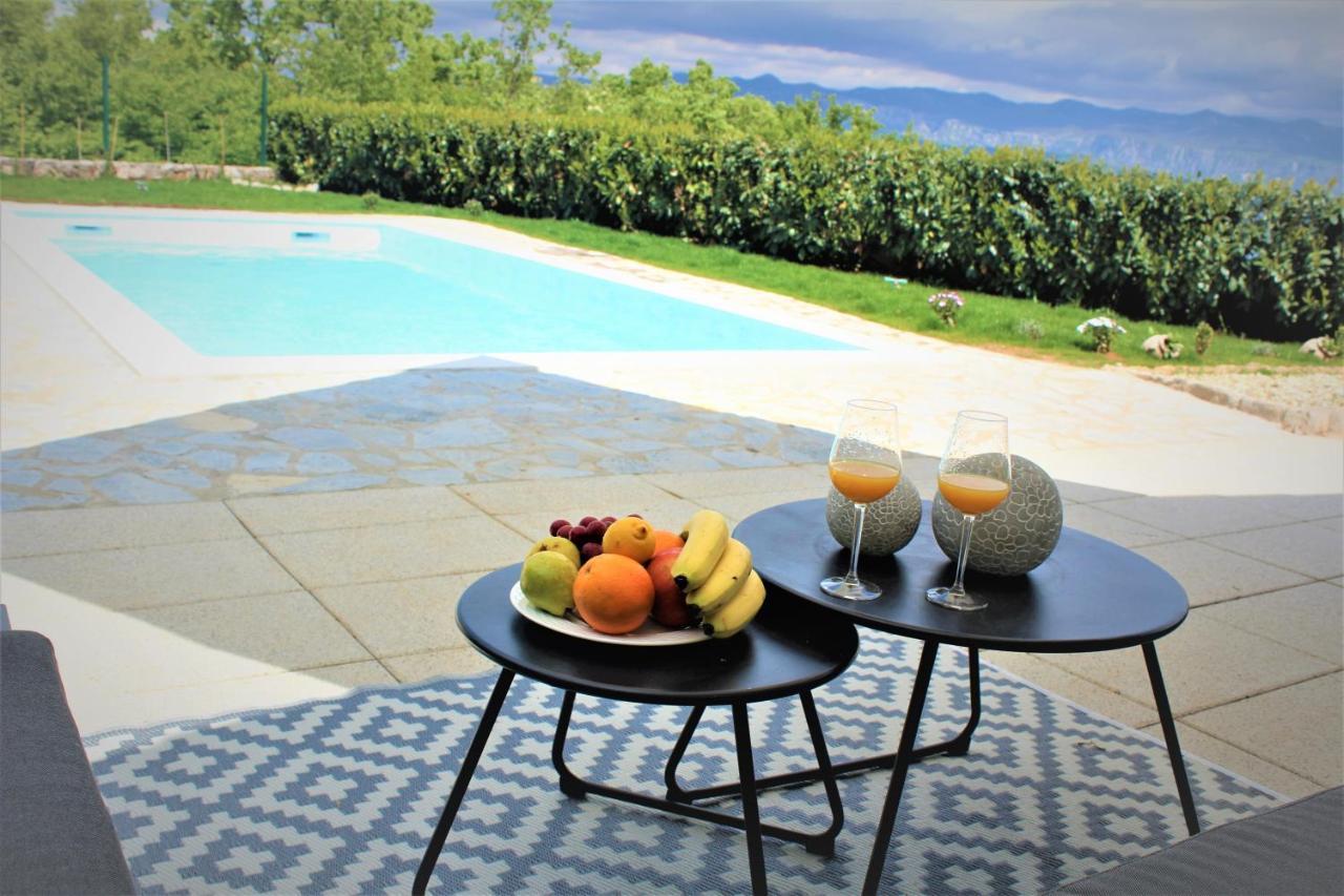 Villa Lente Polje  Bagian luar foto
