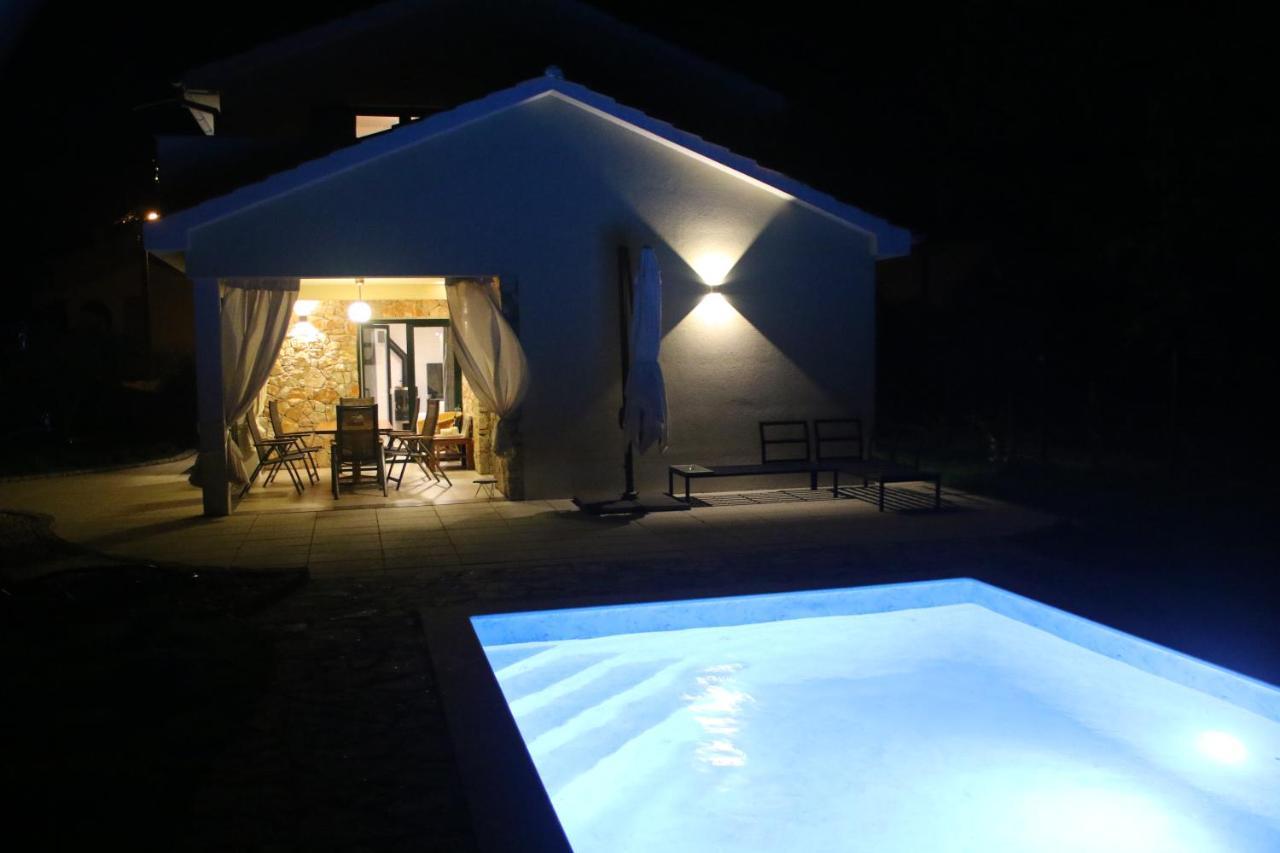 Villa Lente Polje  Bagian luar foto