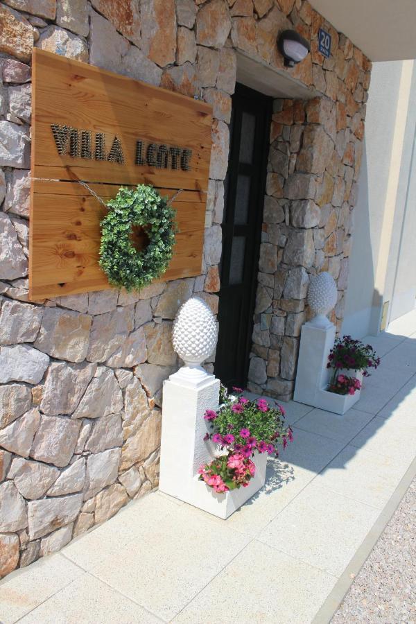 Villa Lente Polje  Bagian luar foto